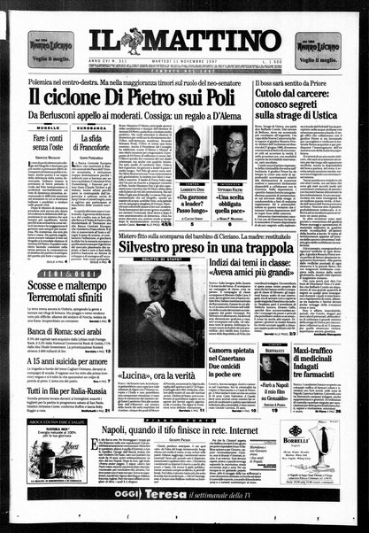 Il mattino